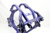 YZ426F 2001 Main Steel Frame Blue Yamaha 5JG-21101-50-P0 #307