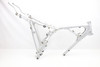 CRF80F / CRF100F 2004-2012 Steel Frame Comp Silver Honda 50100-KSJ-670ZA #302
