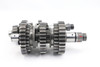 YZ250F 2003-2005 Transmission Gearbox Assembly Yamaha #118