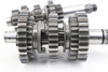 YZ250F 2003-2005 Transmission Gearbox Assembly Yamaha #118
