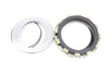 YZ250F 01-07 WR250F 2001–2014 Clutch Plates Pack Plate Kit Yamaha #118
