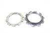 YZ / YZF / WRF 99-25 Rear Shock Adjuster Rings Pair Yamaha 3SP-22234-00-00 #118