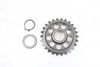 YZ250F 01-13 WR250F 01-14 Kick Start Idle Gear Yamaha 5NL-15651-00-00 #132