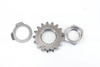 YZ250F 01-13 WR250F 01-14 Primary Drive Gear Assy Yamaha 5NL-16111-01-00 #132