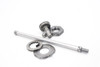 WR250F 01-14 / YZ250F 01-13 Clutch Push Rod & Hardware Set Yamaha #132