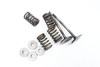 YXM700 Viking 14-24 Valves & Springs Set Yamaha #201