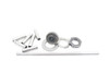 85 SX 2023-2026 Clutch Push Rod & Hardware Set KTM #320