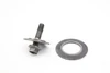 CRF250R 08-25 CRF450R 06-25 Sprocket Bolt & Washer Honda #325