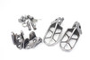 CRF250R 14-15 CRF450R 13-15 Footrests LH+RH Footpegs & Mounts Honda #325
