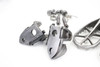CRF250R 14-15 CRF450R 13-15 Footrests LH+RH Footpegs & Mounts Honda #325