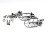 CRF250R 14-15 CRF450R 13-15 Footrests LH+RH Footpegs & Mounts Honda #325