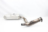 CRF450R 2014 Exhaust Muffler Silencer Left Honda 18410-MEN-E81 #325