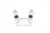 CR125 / WR125 2011-2012 Handlebar Mount Kit Husqvarna 8000H3069 #327