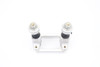 CR125 / WR125 2011-2012 Handlebar Mount Kit Husqvarna 8000H3069 #327
