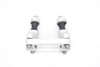 CR125 / WR125 2011-2012 Handlebar Mount Kit Husqvarna 8000H3069 #327