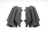 CR125 / WR125 2009-2013 Radiator Louver Fins Pair Left & Right Husqvarna 8AA0A0872 #327