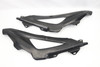 CR125 WR125 2012 Tank Shrouds Tank Plastics Pair Husqvarna 8000H6632 #327