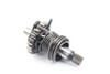 CR125 / WR125 2000-2013 Kick Start Shaft & Mechanism Assembly Husqvarna 800067017 #327