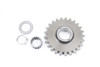 CR125 / WR125 2000-2013 Kick Start Idle Gear Husqvarna 800067013 #327