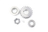 CR125 / WR125 2011-2013 Primary & Water Pump Drive Gear Assy Husqvarna #327