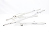 CR125 / WR125 2011-2013 Subframe Rear Frame Sub Comp Husqvarna 8000H1563 #327