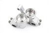 CR125 2011-2013 WR125 2011 Front Fork Lower Lugs Pair Husqvarna #327