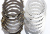 YZ450F 2013-2017 Clutch Plates Pack Plate Kit Yamaha #324
