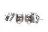YZ250F 10-23 YZ450F 10-22 Footpeg Brackets RH & LH Yamaha #324