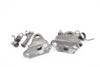 YZ250F 10-23 YZ450F 10-22 Footpeg Brackets RH & LH Yamaha #324