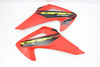CRF230F 2003 Tank Shrouds Tank Plastics Pair Honda 17555-KPS-900ZA #326