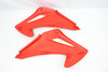 CRF230F 2003 Tank Shrouds Tank Plastics Pair Honda 17555-KPS-900ZA #326