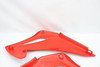 CRF230F 2003 Tank Shrouds Tank Plastics Pair Honda 17555-KPS-900ZA #326