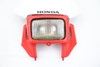CRF230F 2003 Headlight Lens & Surround Assy Honda #326