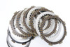 CRF150F 03-15 CRF230F 03-15 Clutch Plates Pack Plate Kit Honda #326