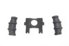YZ450F 2010-2013 Fuel Tank Rubber Cushions Yamaha #324