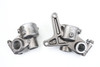 YZ450F 2012-2013 Front Fork Lower Lugs Pair Yamaha #324