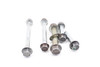 CRF150F 03-15 CRF230F 03-15 Linkage & Shock Bolt Set Honda #326