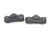 CRF150F 03-15 CRF230F 03-15 Fuel Tank Rubber Guards Pair Honda 50212-KPS-900 #326