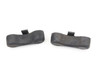CRF150F 03-15 CRF230F 03-15 Fuel Tank Rubber Guards Pair Honda 50212-KPS-900 #326