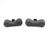CRF150F 03-15 CRF230F 03-15 Fuel Tank Rubber Guards Pair Honda 50212-KPS-900 #326