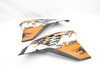 125-505 SX SX-F 2007 Tank Shrouds Tank Plastics Pair KTM 7730805000030A #323