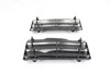 125-530 SX SX-F XC-F EXC-F 2007-2016 Radiator Louver Fins Pair Left & Right KTM 7733503400030 #323