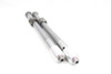 CRF230F 2003-2015 Fork Cylinder Piston Rod Tubes Pair Honda 51440-KPS-901 #326