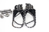125-560 SX SX-F XC-F EXC-F 2007-2016 Footrests LH+RH Footpegs & Pins KTM 5030314013390 #323