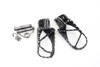 125-560 SX SX-F XC-F EXC-F 2007-2016 Footrests LH+RH Footpegs & Pins KTM 5030314013390 #323