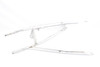 125-530 SX SX-F XC-F EXC-F 2007-2011 Subframe Rear Frame Sub Comp KTM 77303002000 #323