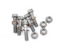 50-150 SX XC-W XC EXC 2007-2025 Top End Hardware Set KTM #329