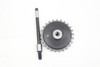 CRF50F 2013-2025 Cam Chain Sprocket & Spindle Honda #330