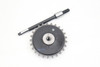 CRF50F 2013-2025 Cam Chain Sprocket & Spindle Honda #330