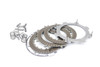 CRF50F 04-25 CRF70F 04-12 Clutch Plates & Clutch Springs Honda #330